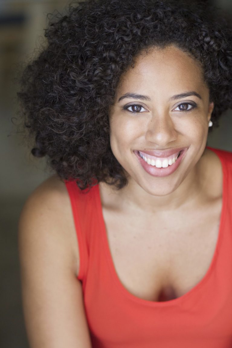 Alumni Spotlight: Taysha Canales - Epic Theatre Ensemble